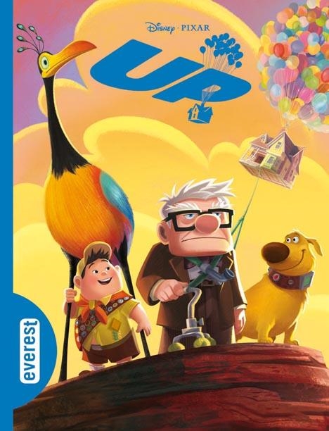 UP (CLASICOS DISNEY) | 9788444162706 | WALT DISNEY COMPANY | Llibreria La Gralla | Llibreria online de Granollers