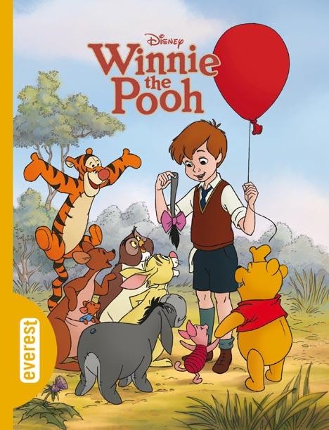 WINNIE THE POOH | 9788444166308 | WALT DISNEY COMPANY | Llibreria La Gralla | Librería online de Granollers