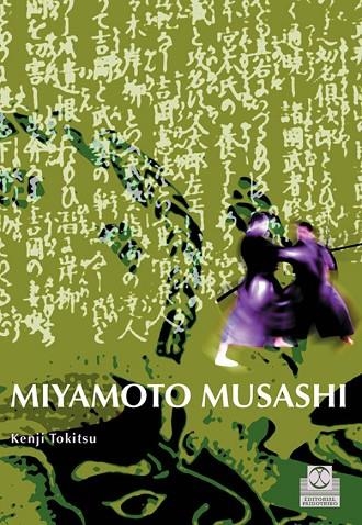 MIYAMOTO MUSASHI | 9788480199766 | TOKITSU, KENJI | Llibreria La Gralla | Llibreria online de Granollers