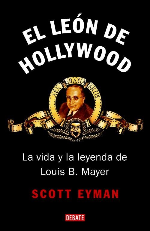 LEON DE HOLLYWOOD, EL | 9788483067499 | EYMAN, SCOTT | Llibreria La Gralla | Llibreria online de Granollers