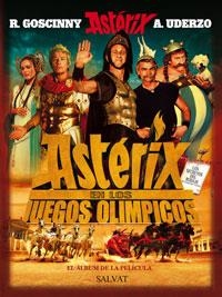 ASTERIX EN LOS JUEGOS OLIMPICOS. ALBUM DE LA PELICULA | 9788434506640 | GOSCINNY, R.; UDERZO, A. | Llibreria La Gralla | Llibreria online de Granollers