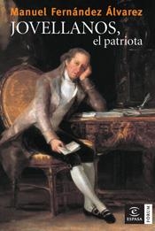 JOVELLANOS EL PATRIOTA | 9788467027563 | FERNANDEZ ALVAREZ, MANUEL | Llibreria La Gralla | Llibreria online de Granollers