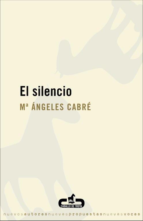 SILENCIO, EL | 9788496594180 | CABRE, M. ANGELES | Llibreria La Gralla | Llibreria online de Granollers