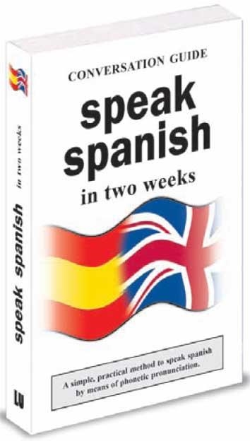 SPEAK SPANISH IN TWO WEEKS (CONVERSATION GUIDE) | 9788496865280 | Llibreria La Gralla | Llibreria online de Granollers