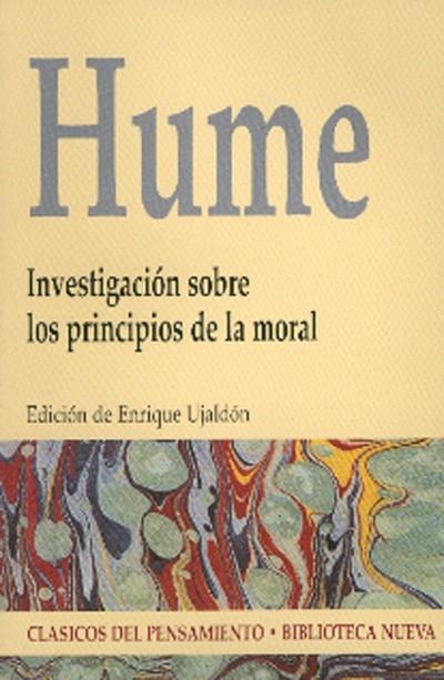 INVESTIGACION SOBRE LOS PRINCIPIOS DE LA MORAL | 9788497426305 | UJALDON, ENRIQUE | Llibreria La Gralla | Llibreria online de Granollers