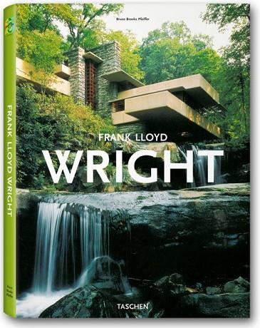 FRANK LLOYD WRIGHT | 9783836505444 | BROOKS PFEIFFER, BRUCE | Llibreria La Gralla | Llibreria online de Granollers