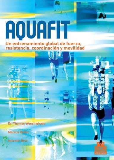 AQUAFIT | 9788480190275 | WESSINGHAGE; RYFFEL; BELZ | Llibreria La Gralla | Llibreria online de Granollers