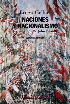 NACIONES Y NACIONALISMO | 9788420647968 | GELLNER, ERNEST | Llibreria La Gralla | Librería online de Granollers