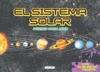 SISTEMA SOLAR. PUZZLES PARA LEER | 9788498065077 | Llibreria La Gralla | Llibreria online de Granollers