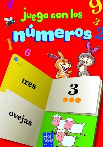 JUEGA CON LOS NÚMEROS | 9788408109303 | Llibreria La Gralla | Llibreria online de Granollers