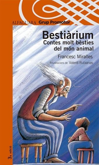 BESTIARIUM | 9788479182212 | MIRALLES CONTIJOCH, FRANCESC | Llibreria La Gralla | Llibreria online de Granollers