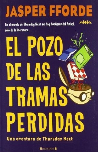 POZO DE LAS TRAMPAS PERDIDAS, EL | 9788466636773 | FFORDE, JASPER | Llibreria La Gralla | Llibreria online de Granollers