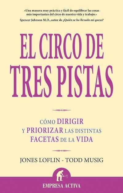 CIRCO DE TRES PISTAS, EL | 9788496627420 | LOFLIN, JONES | Llibreria La Gralla | Llibreria online de Granollers