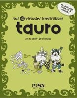 TAURO. TUS 12 VIRTUDES IRRESISTIBLES | 9788496944015 | Llibreria La Gralla | Llibreria online de Granollers