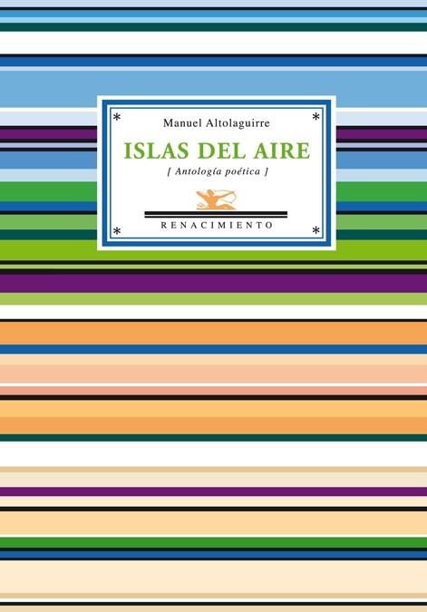 ISLAS DEL AIRE | 9788484722649 | ALTOLAGUIRRE, MANUEL | Llibreria La Gralla | Librería online de Granollers