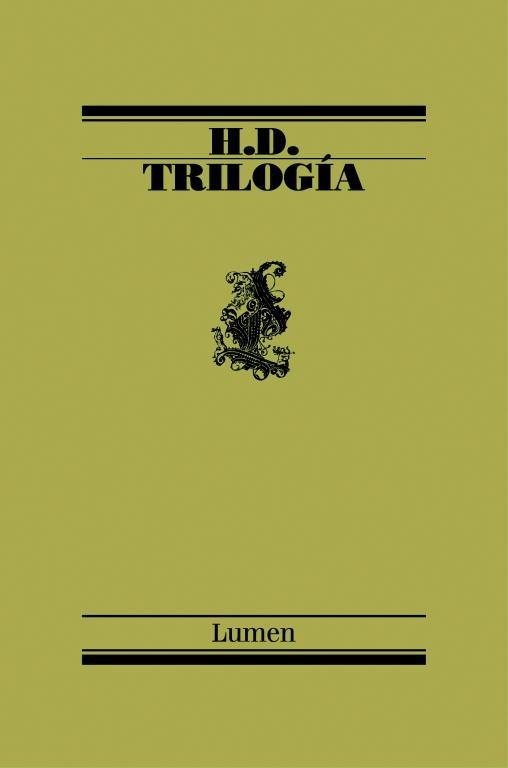 TRILOGIA | 9788426416551 | H.D. | Llibreria La Gralla | Llibreria online de Granollers