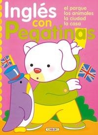 INGLES CON PEGATINAS 1 | 9788498064841 | Llibreria La Gralla | Llibreria online de Granollers