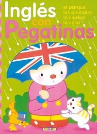 INGLES CON PEGATINAS 2 | 9788498065992 | Llibreria La Gralla | Llibreria online de Granollers