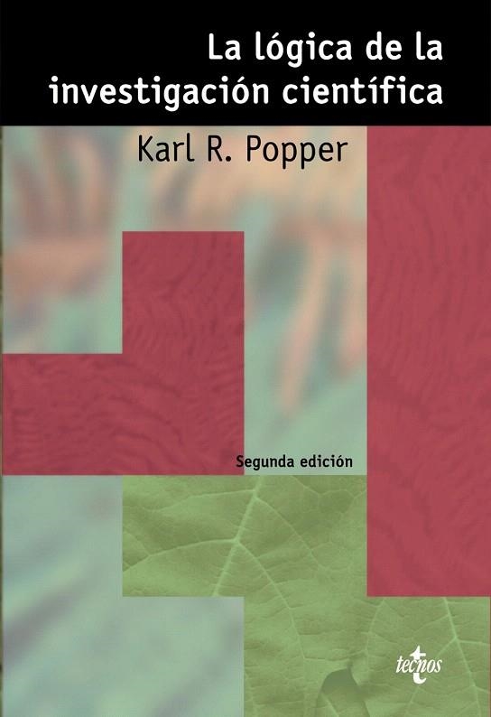 LOGICA DE LA INVESTIGACION CIENTIFICA, LA | 9788430946075 | POPPER, KARL R. | Llibreria La Gralla | Llibreria online de Granollers