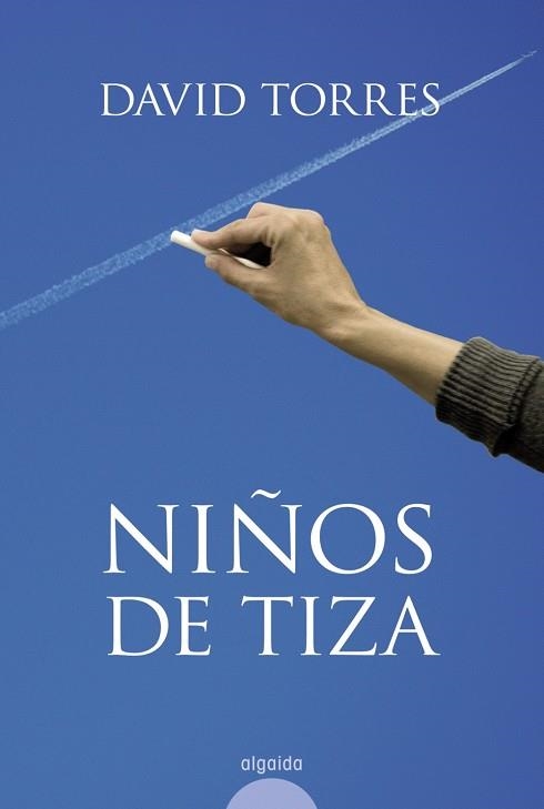 NIÑOS DE TIZA | 9788498771213 | TORRES, DAVID | Llibreria La Gralla | Llibreria online de Granollers