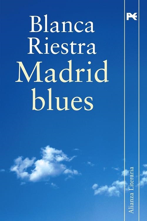 MADRID BLUES | 9788420662848 | RIESTRA, BLANCA | Llibreria La Gralla | Llibreria online de Granollers