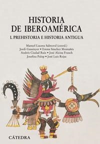 HISTORIA DE IBEROAMERICA 1.PREHISTORIA E HISTORIA ANTIGUA | 9788437624563 | LUCENA, MANUEL | Llibreria La Gralla | Llibreria online de Granollers