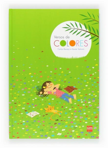 VERSOS DE COLORES | 9788467553635 | REVIEJO HERNANDEZ, CARLOS | Llibreria La Gralla | Llibreria online de Granollers