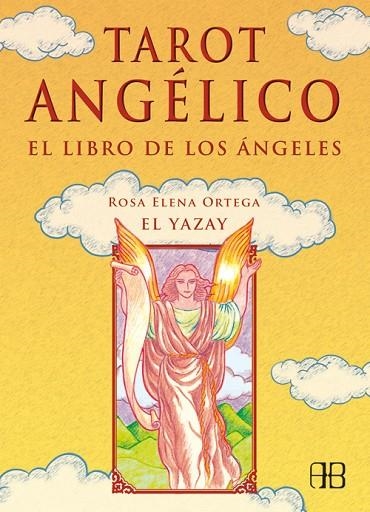 TAROT ANGELICO. EL LIBRO DE LAS CARTAS (LLIBRE+CARTES) | 9788489897717 | ORTEGA, ROSA ORTEGA | Llibreria La Gralla | Llibreria online de Granollers