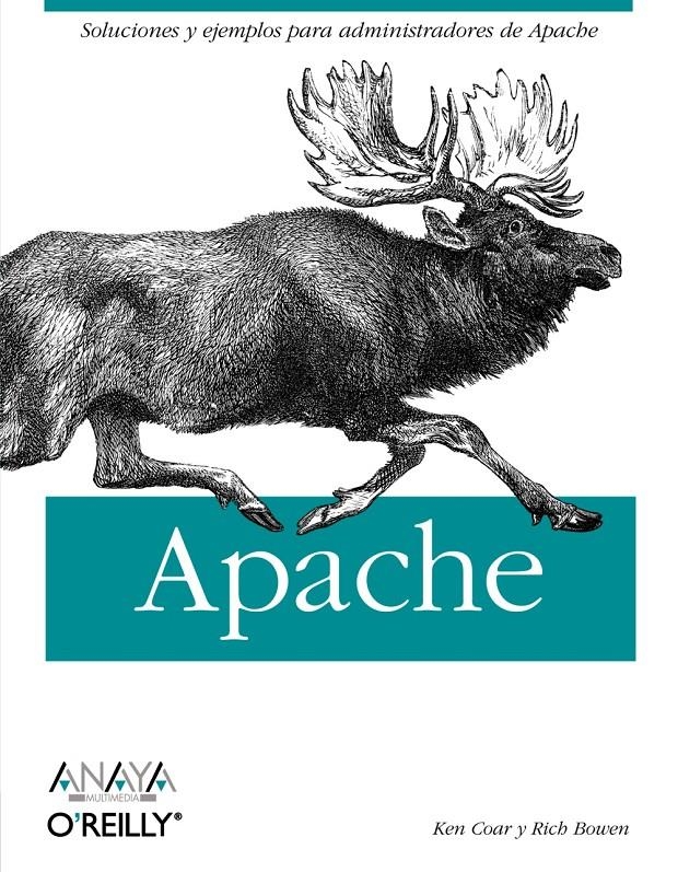 APACHE | 9788441524187 | COAR, KEN; BOWEN, RICH | Llibreria La Gralla | Librería online de Granollers