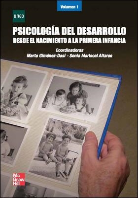 PSICOLOGIA DEL DESARROLLO VOL 1.DESDE EL NACIMIENTO A LA PRI | 9788448168704 | GIMENEZ, MARTA / MARISCAL, SONIA | Llibreria La Gralla | Llibreria online de Granollers