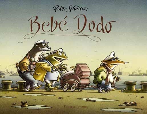 BEBE DODO | 9788426136855 | SCHOSSOW, PETER | Llibreria La Gralla | Llibreria online de Granollers