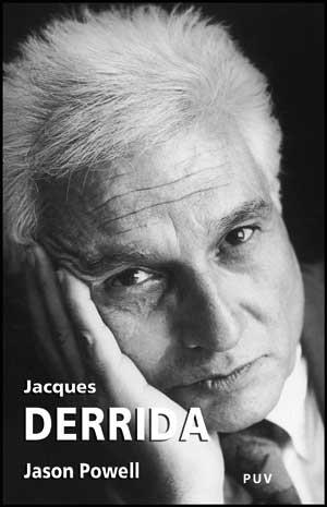 JACQUES DERRIDA | 9788437070520 | POWELL, JASON | Llibreria La Gralla | Llibreria online de Granollers