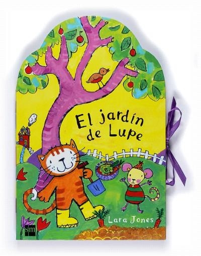 JARDIN DE LUPE, EL | 9788467522952 | JONES, LARA | Llibreria La Gralla | Librería online de Granollers