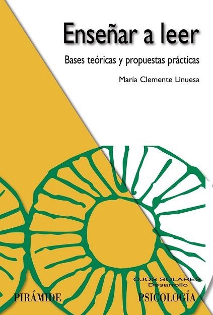 ENSEÑAR A LEER (OJOS SOLARES) | 9788436822038 | CLEMENTE LINUESA, MARIA | Llibreria La Gralla | Librería online de Granollers