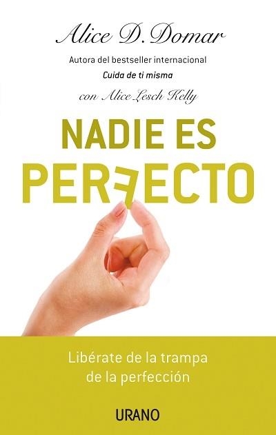 NADIE ES PERFECTO | 9788479536756 | DOMAR, ALICE D. | Llibreria La Gralla | Llibreria online de Granollers