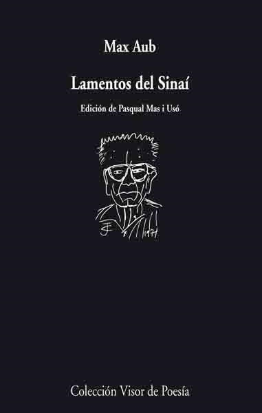 LAMENTOS DEL SINAI | 9788475220345 | AUB, MAX (1903-1972) | Llibreria La Gralla | Llibreria online de Granollers