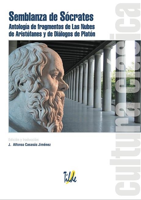 SEMBLANZA DE SOCRATES | 9788495314703 | CASASUS JIMENEZ, ALFONSO | Llibreria La Gralla | Llibreria online de Granollers