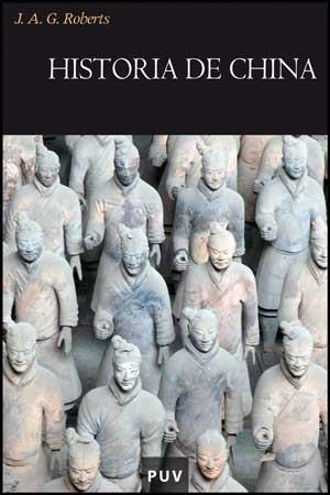 HISTORIA DE CHINA | 9788437071060 | ROBERTS, J.A. G. | Llibreria La Gralla | Llibreria online de Granollers