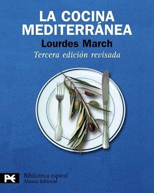 COCINA MEDITERRANEA, LA (BE 1625) | 9788420662954 | MARCH, LOURDES | Llibreria La Gralla | Llibreria online de Granollers