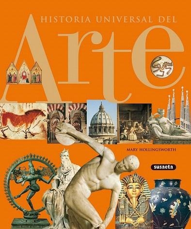 HISTORIA UNIVERSAL DEL ARTE | 9788430564309 | HOLLINGSWORTH, MARY | Llibreria La Gralla | Llibreria online de Granollers