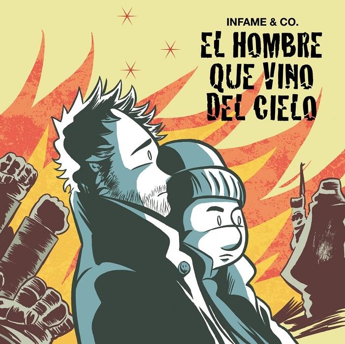 HOMBRE QUE VINO DEL CIELO, EL | 9788496815650 | INFAME & CO. | Llibreria La Gralla | Llibreria online de Granollers