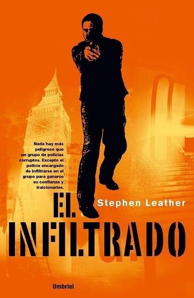 INFILTRADO, EL | 9788489367289 | LEATHER, STEPHEN | Llibreria La Gralla | Llibreria online de Granollers