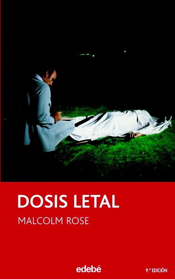 DOSIS LETAL | 9788423685530 | ROSE, MALCOLM (1953- ) | Llibreria La Gralla | Llibreria online de Granollers