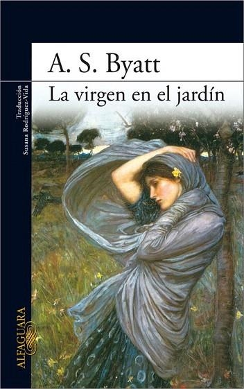 VIRGEN EN EL JARDIN, LA | 9788420474229 | BYATT, A.S. | Llibreria La Gralla | Llibreria online de Granollers