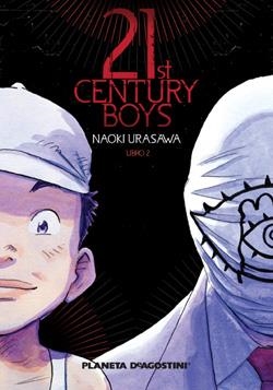 21ST CENTURY BOYS 2 | 9788467458381 | URASAWA, NAOKI | Llibreria La Gralla | Llibreria online de Granollers