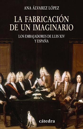 FABRICACION DE UN IMAGINARIO, LA | 9788437624938 | ALVAREZ LOPEZ, ANA | Llibreria La Gralla | Llibreria online de Granollers