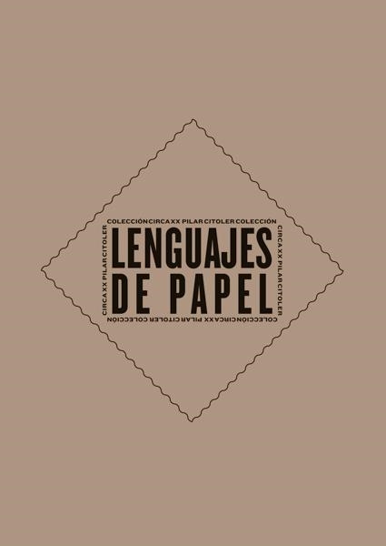 LENGUAJES DE PAPEL | 9788487619441 | Llibreria La Gralla | Llibreria online de Granollers