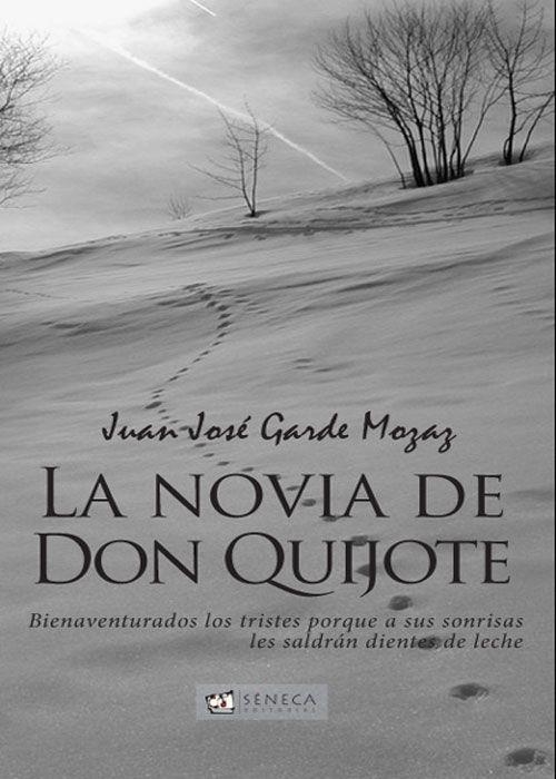 NOVIA DE DON QUIJOTE, LA | 9788493569747 | GARDE MOZAZ, JUAN JOSE | Llibreria La Gralla | Llibreria online de Granollers