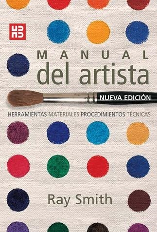 MANUAL DEL ARTISTA | 9788496669413 | SMITH, RAY | Llibreria La Gralla | Llibreria online de Granollers