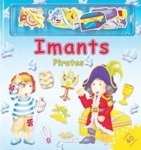 IMANTS PIRATES | 9788498066654 | 12 | Llibreria La Gralla | Llibreria online de Granollers